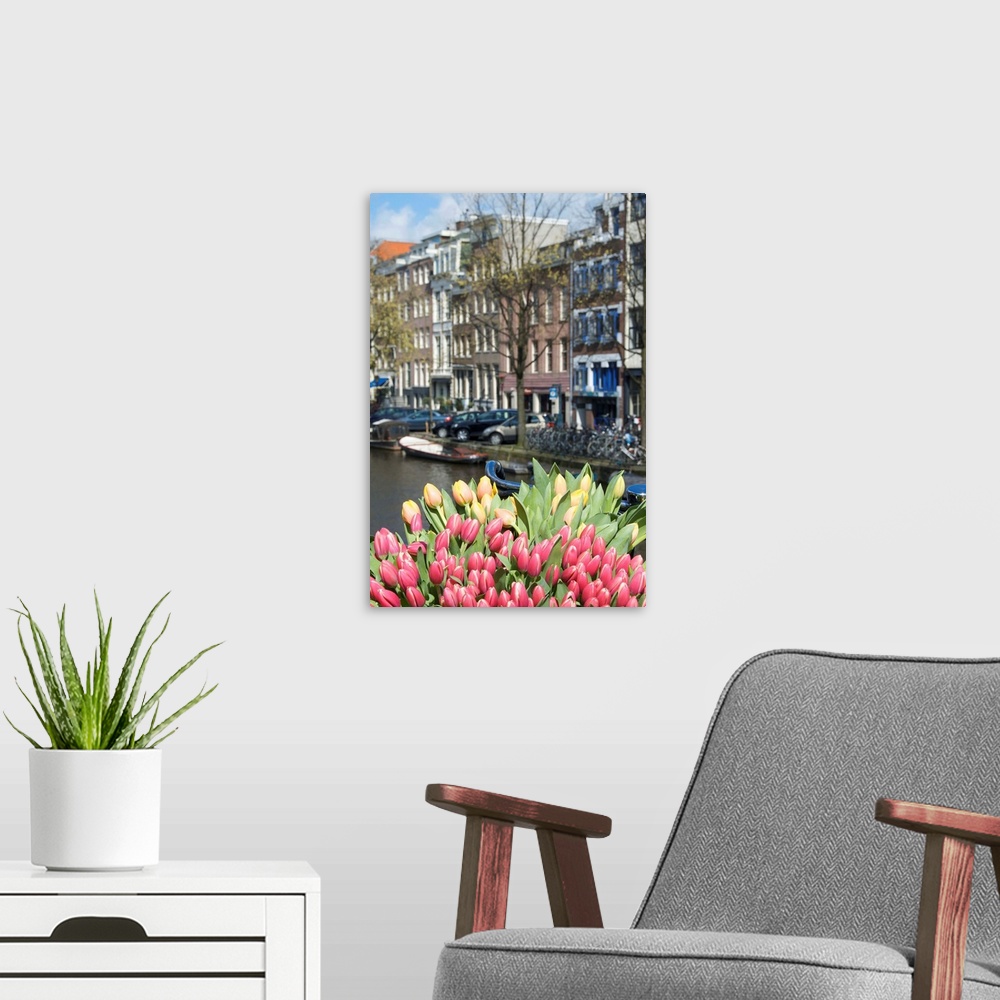 A modern room featuring Europe, Netherlands, South Holland, Amsterdam