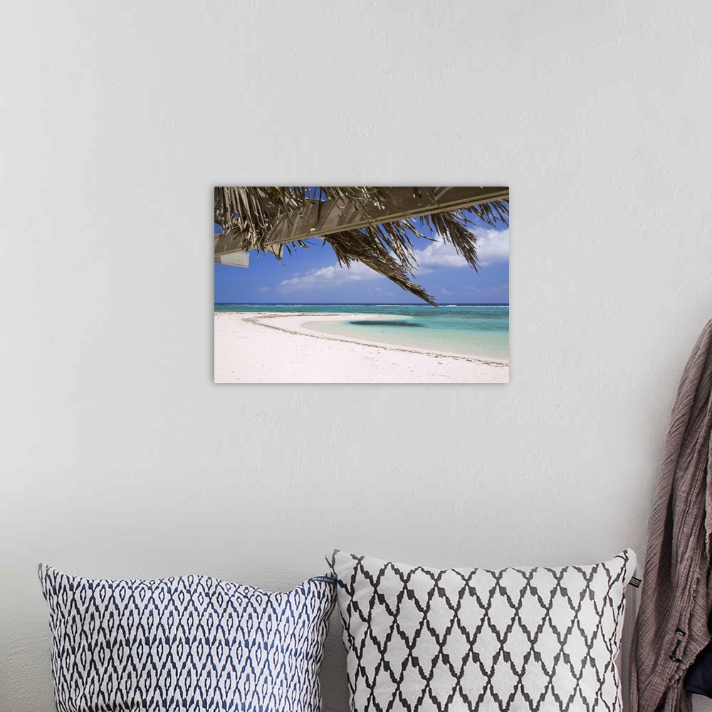 A bohemian room featuring Sandy Point, Little Cayman, Cayman Islands, Caribbean.