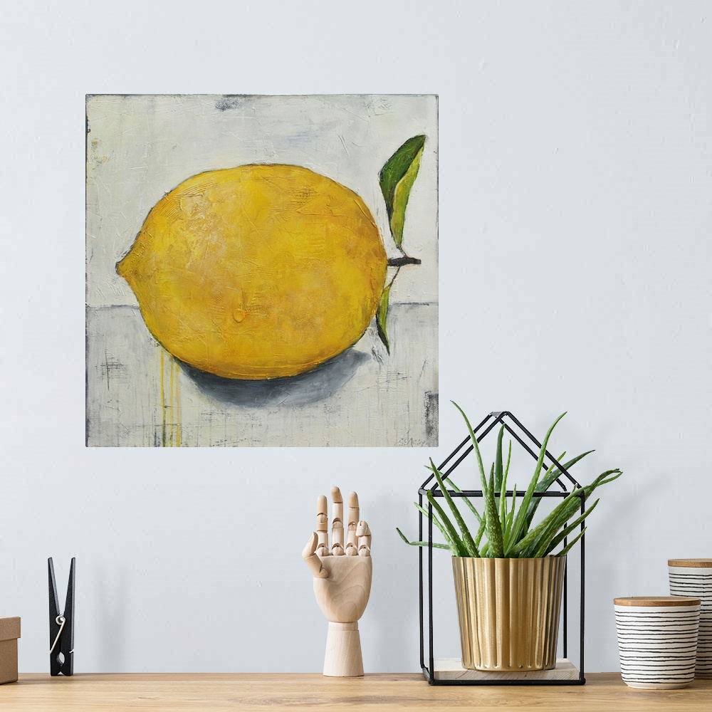 A bohemian room featuring Lemon In The Kitchen