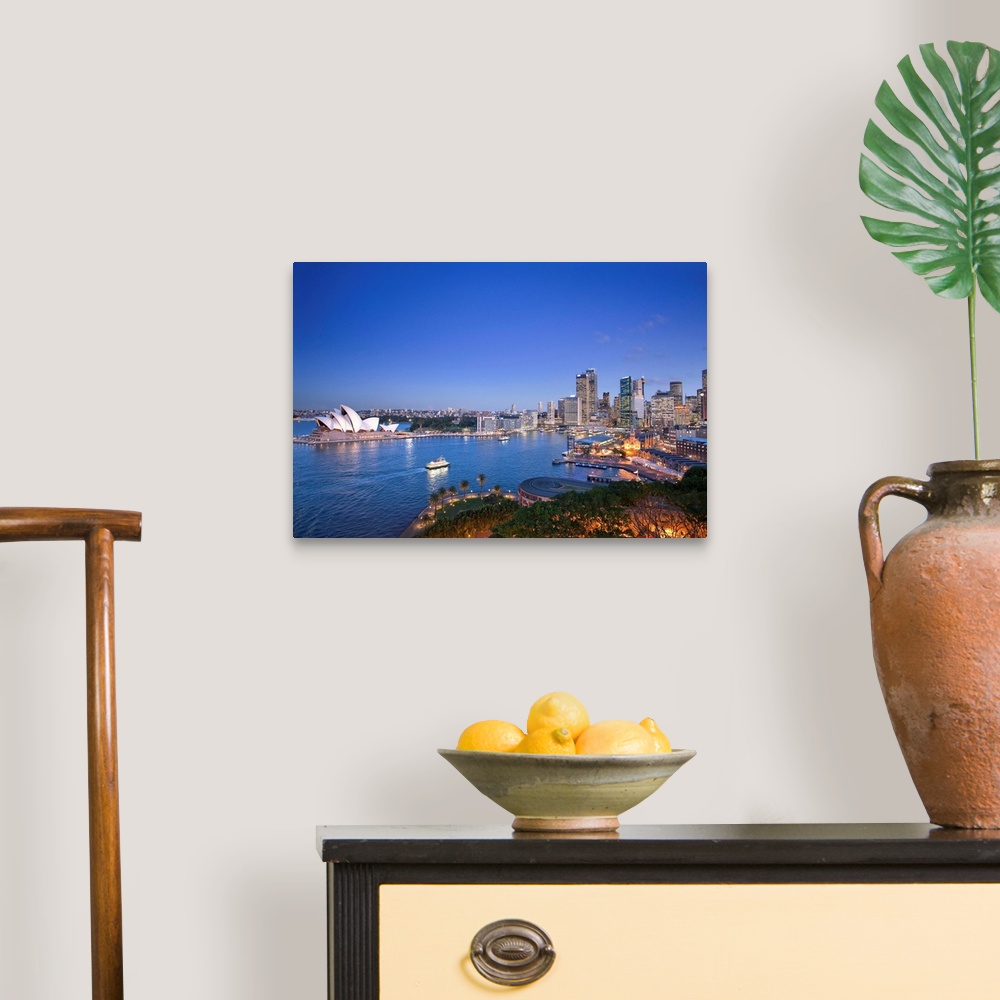 A traditional room featuring Australia, New South Wales, Sydney, Sydney Opera House