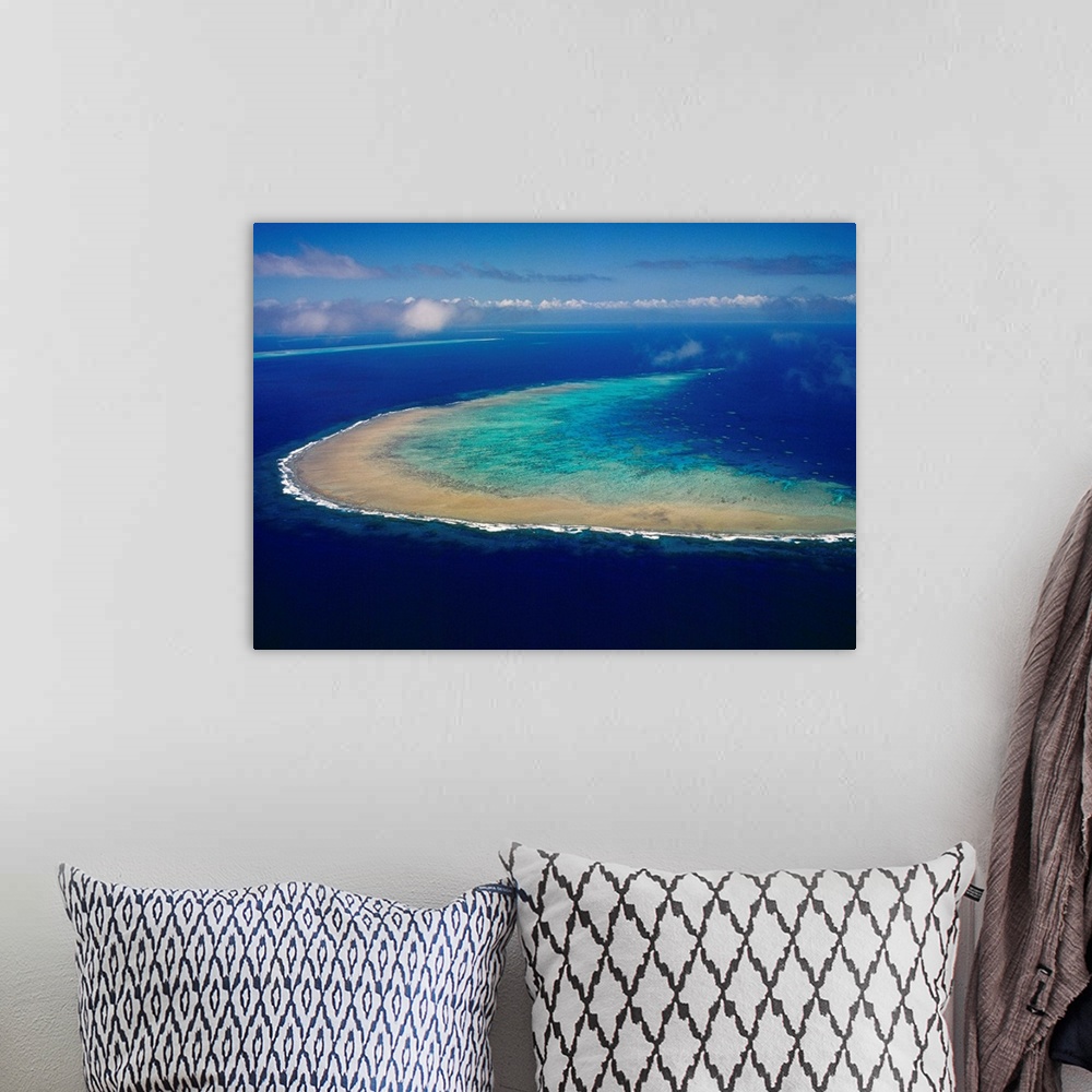 A bohemian room featuring Australia, Queensland, Great Barrier Reef