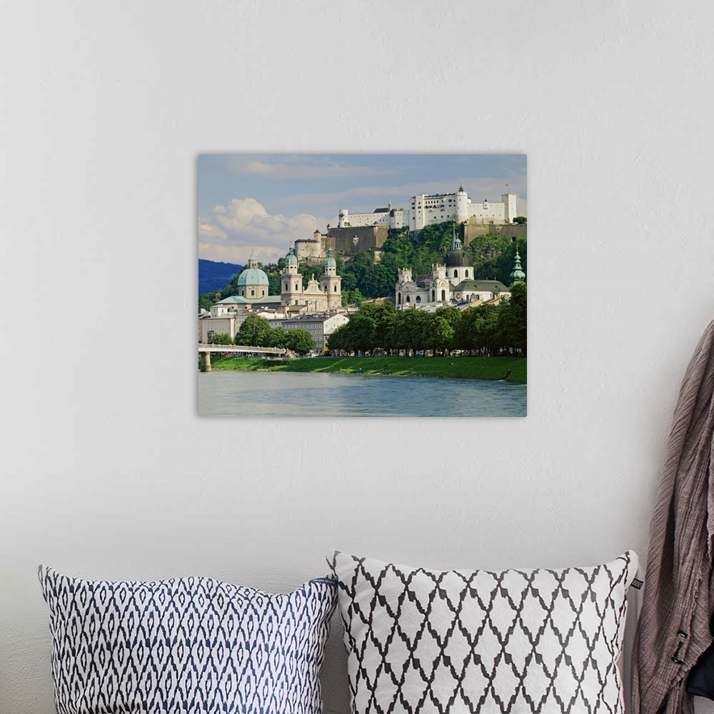 A bohemian room featuring Austria, Salzburg, Hohensalzburg Fortress, Hohensalzburg castle