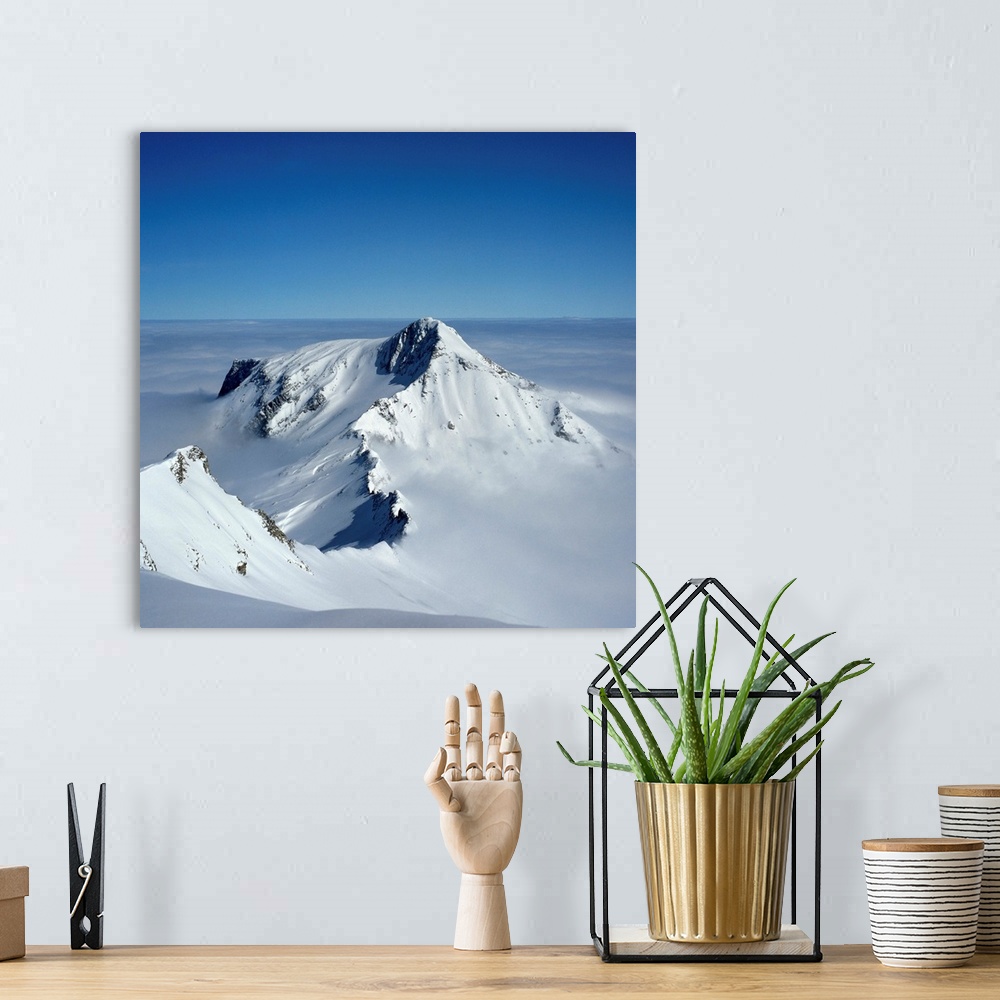 A bohemian room featuring Austria, Tyrol, Hintertux glacier, Zillertal, Hintertux glacier, Hoher Riffler