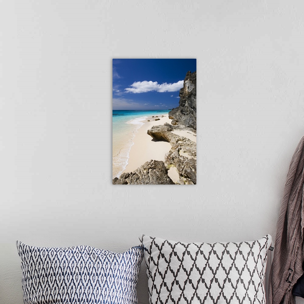 A bohemian room featuring Bermuda, Warwick Parish, Atlantic ocean, Astwood Park, Astwood Beach