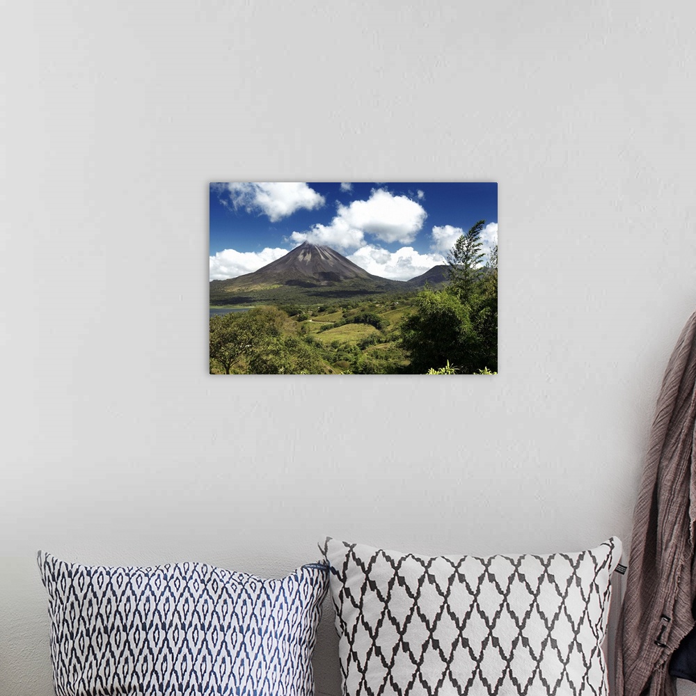 A bohemian room featuring Costa Rica, Alajuela, Arenal Volcano National Park, La Fortuna