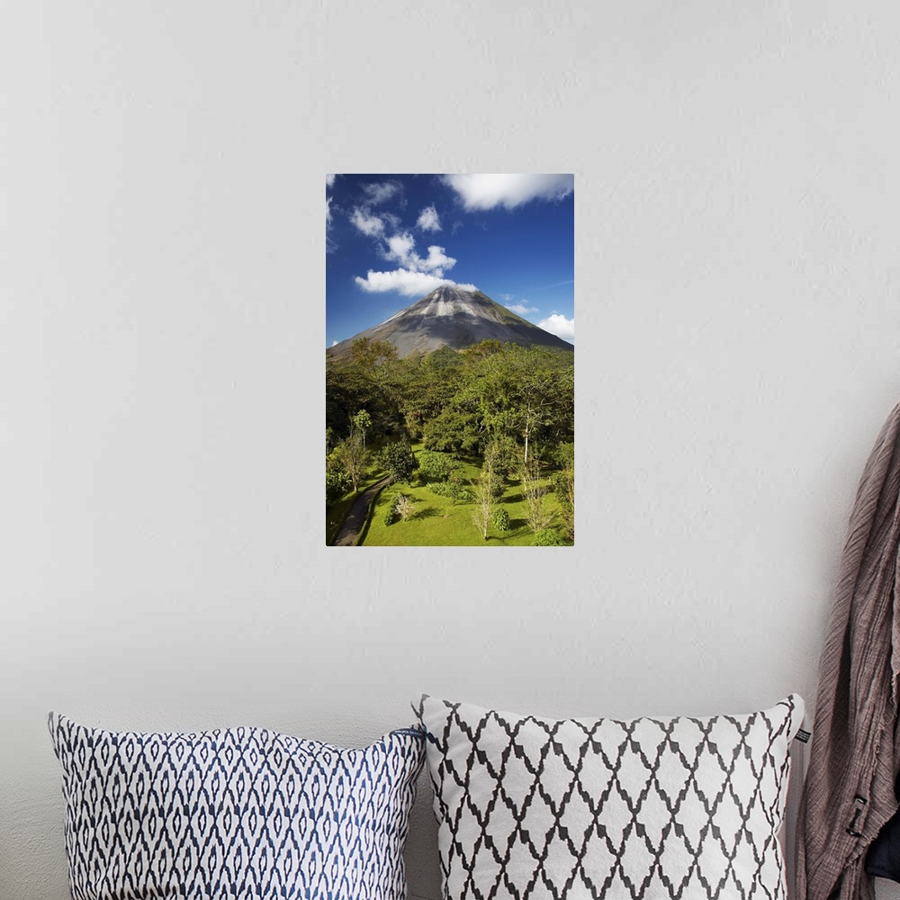 A bohemian room featuring Costa Rica, Alajuela, Arenal Volcano National Park, La Fortuna, Arenal, Arenal Volcano