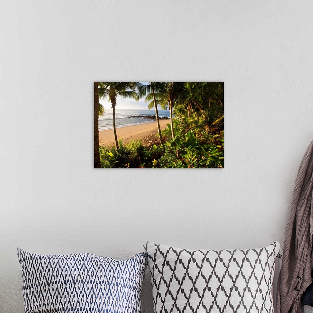 A bohemian room featuring Costa Rica, Guanacaste, Caribbean, Caribs, Pacific ocean, Nicoya peninsula, Tambor beach