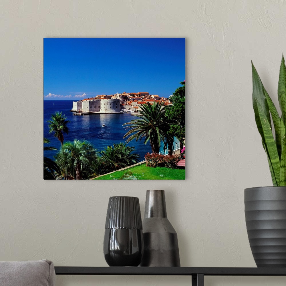 A modern room featuring Croatia, Dalmatia, Dubrovnik