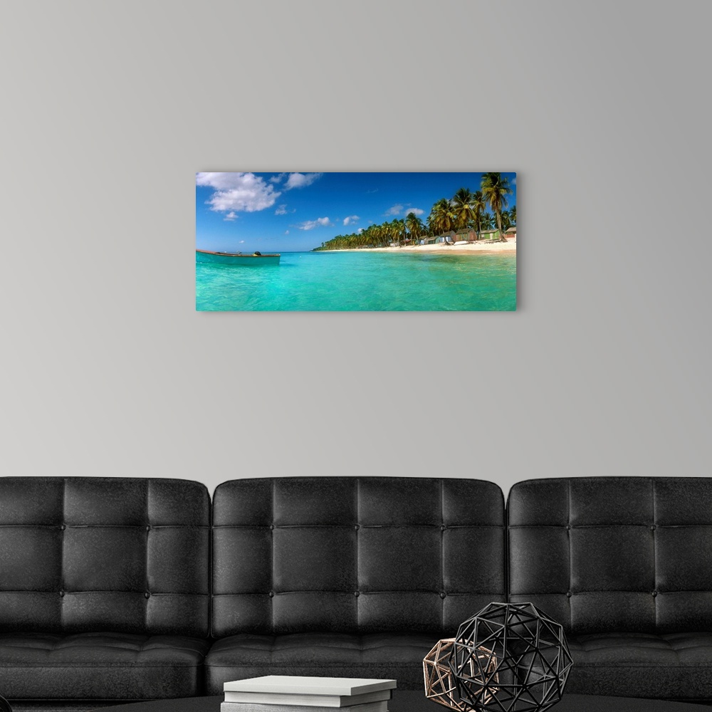 A modern room featuring Dominican Republic, Isla Saona, Caribbean, Caribs, Travel Destination, A beach