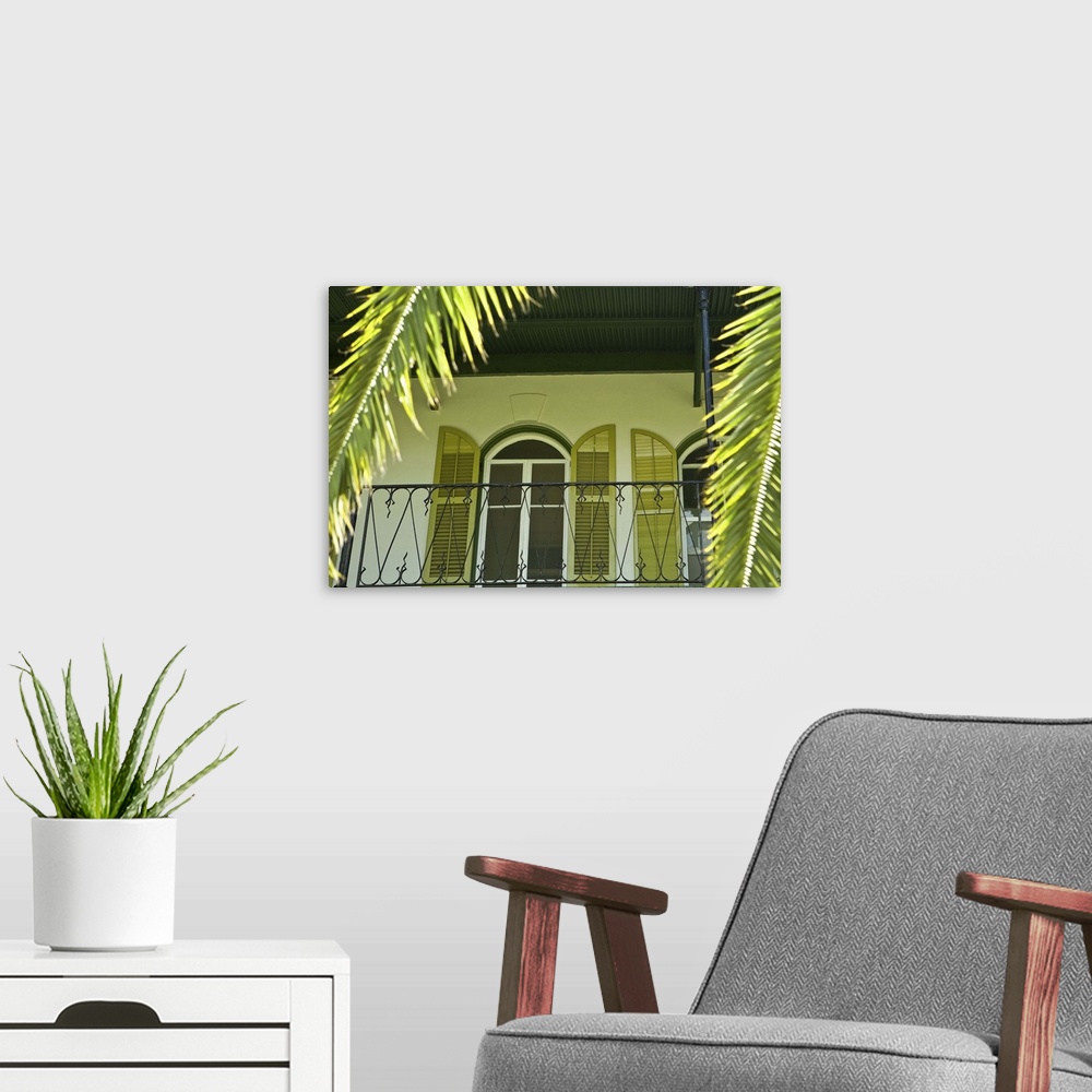 A modern room featuring Florida, Key West, Hemingway House