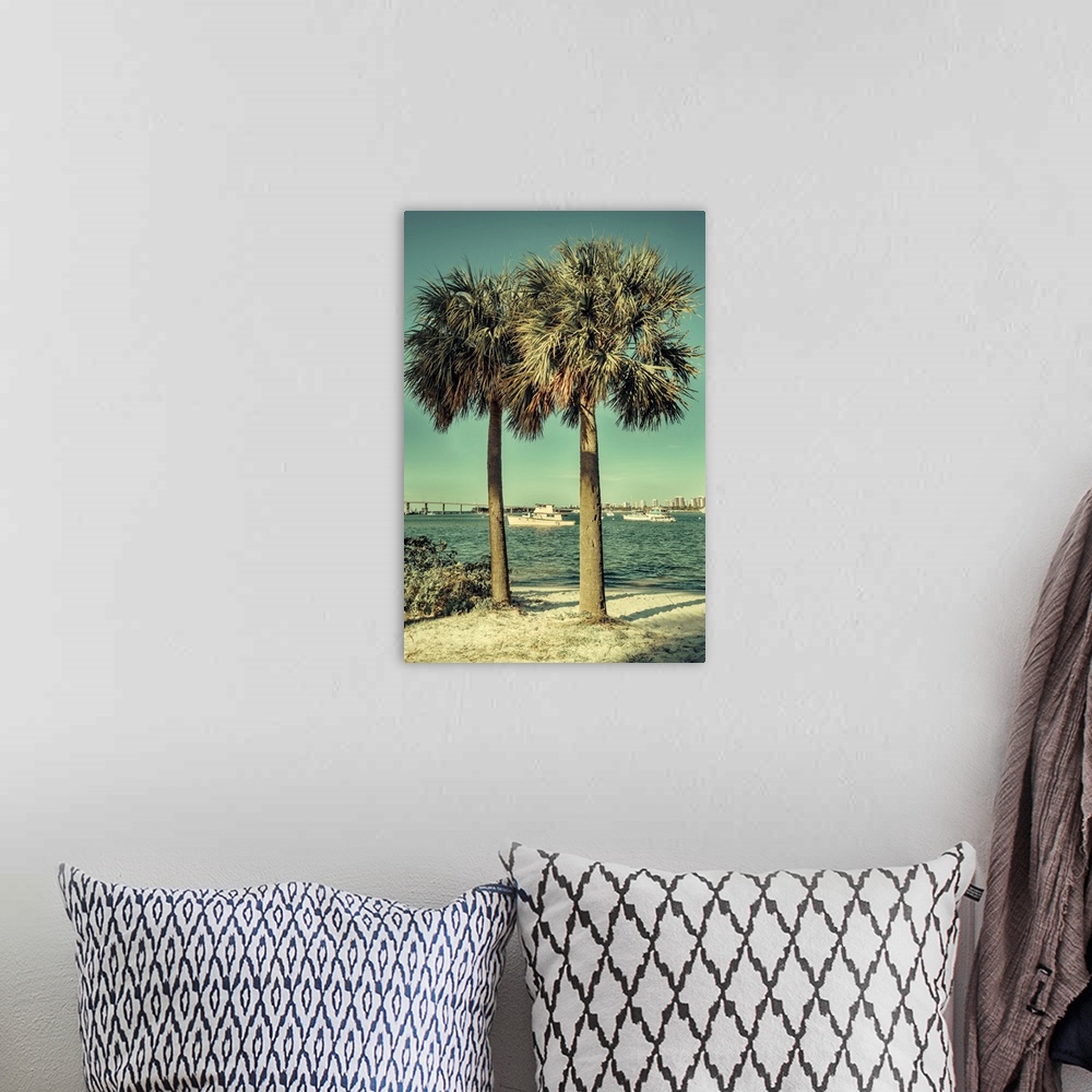 A bohemian room featuring Florida, North Palm Beach, Palm Beach County, Peanut Island