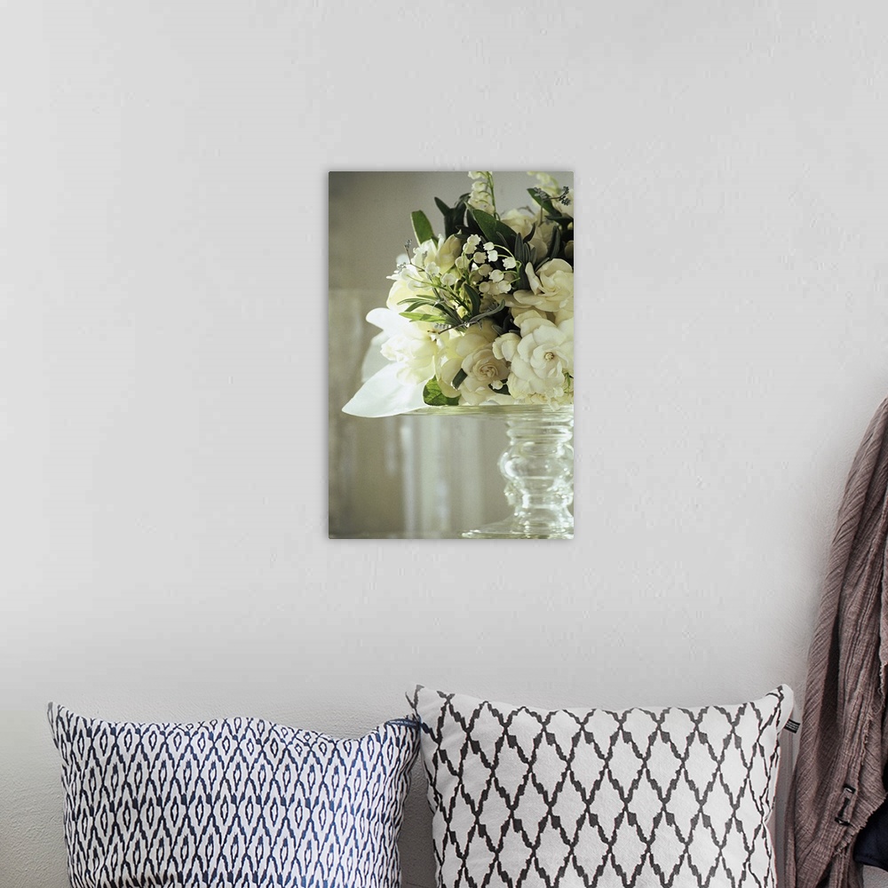 A bohemian room featuring Gardenia