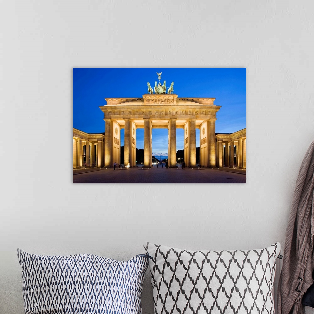 A bohemian room featuring Germany, Deutschland, Berlin, Berlin, The Brandeburg Gate