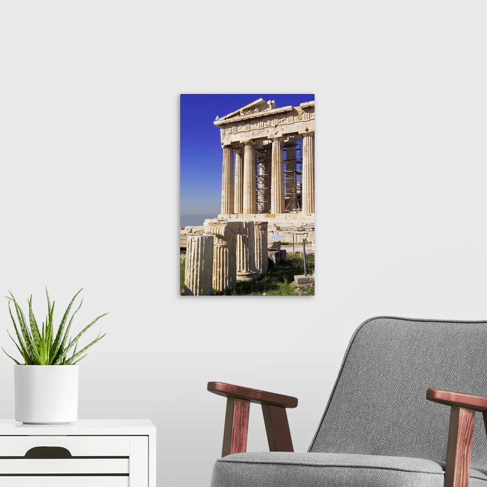 A modern room featuring Greece, Central Greece and Euboea, The Parthenon, Acropolis