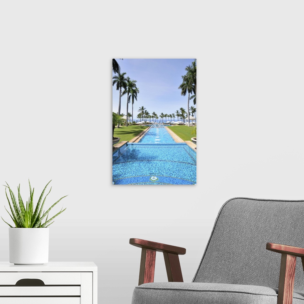 A modern room featuring Hawaii, Tropics, Maui island, Wailea, Wailea Grand Resort