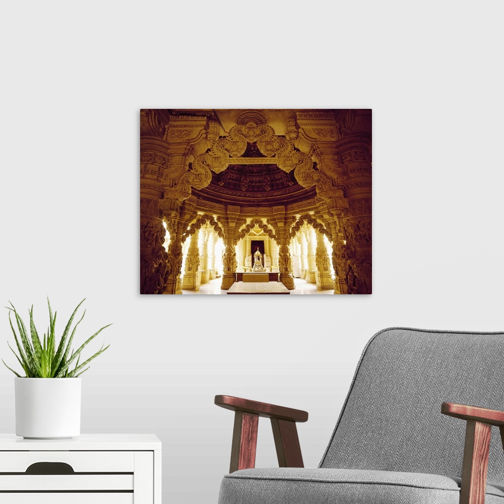 A modern room featuring India, Rajasthan, Jaisalmer, Jain Temples, the inside