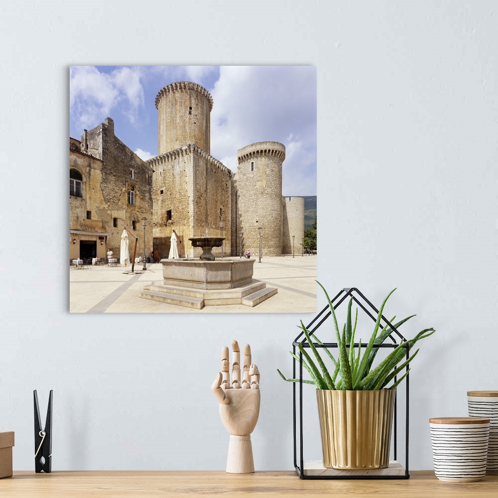 A bohemian room featuring Italy, Latium, Fondi, Mediterranean area, Latina district, Travel Destination, Caetani castle