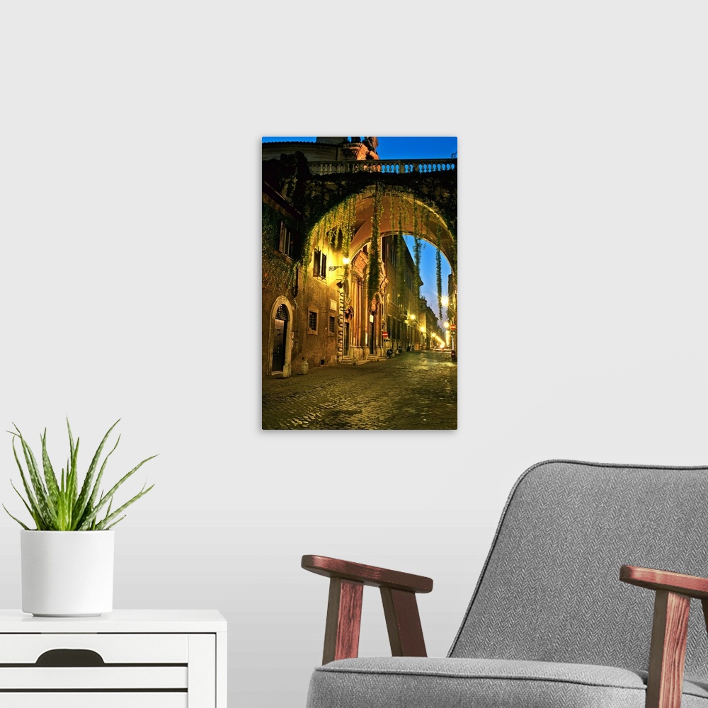A modern room featuring Italy, Latium, Rome, Giulia street