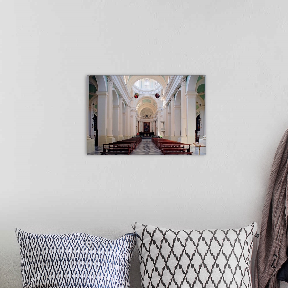 A bohemian room featuring Italy, Marches, Urbino, The cathedral