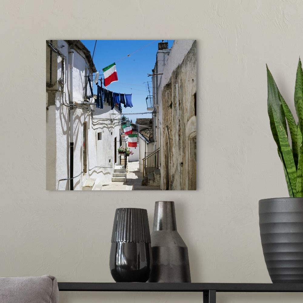 A modern room featuring Italy, Puglia, Gargano, Monte Sant'Angelo