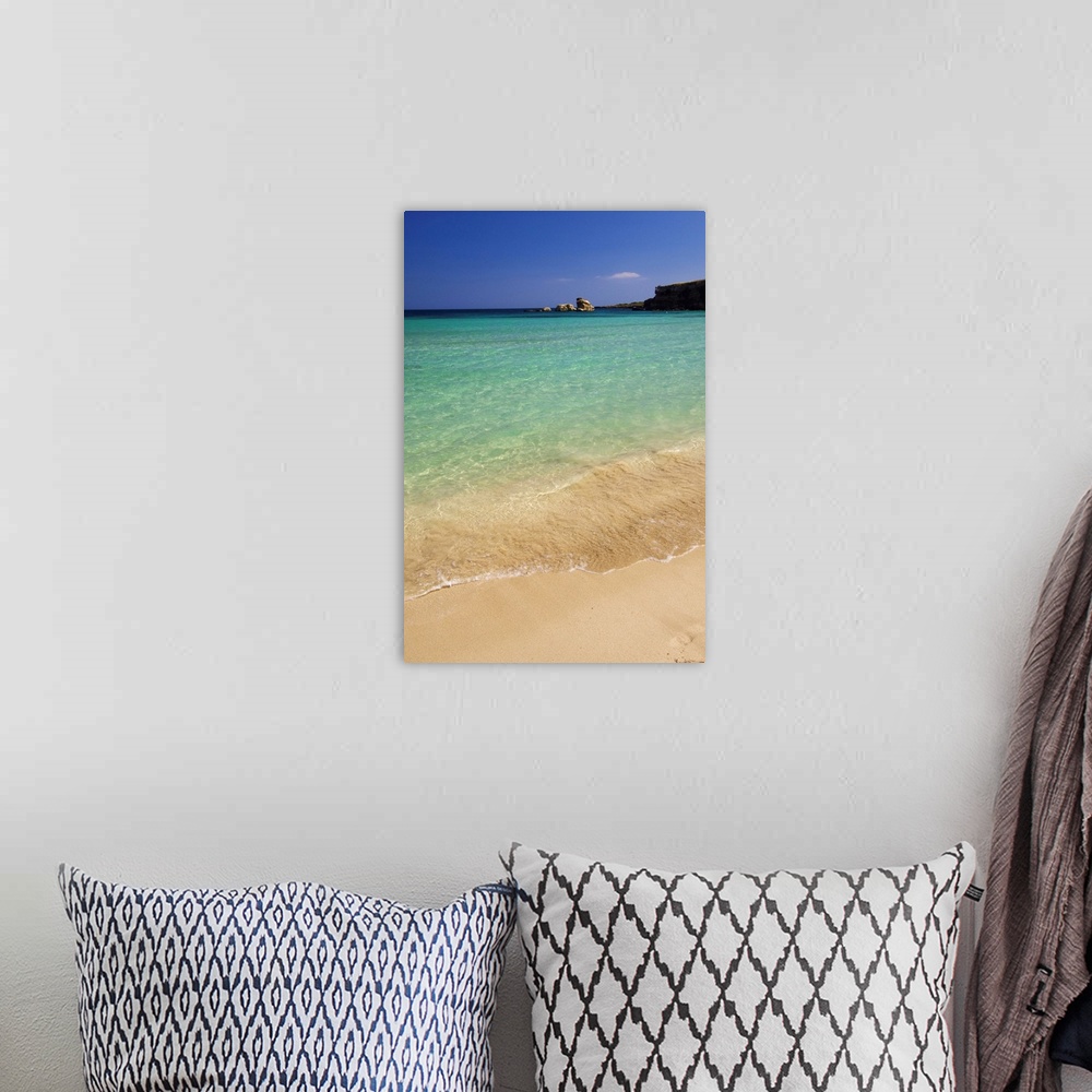 A bohemian room featuring Italy, Sicily, Siracusa, Fontane Bianche, Beach