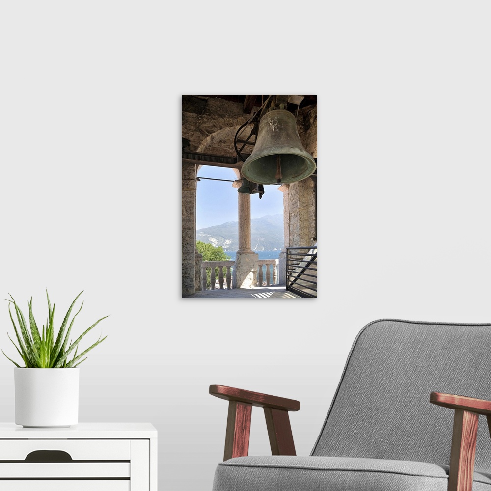 A modern room featuring Italy, Trentino-Alto Adige, Garda Lake, Riva del Garda