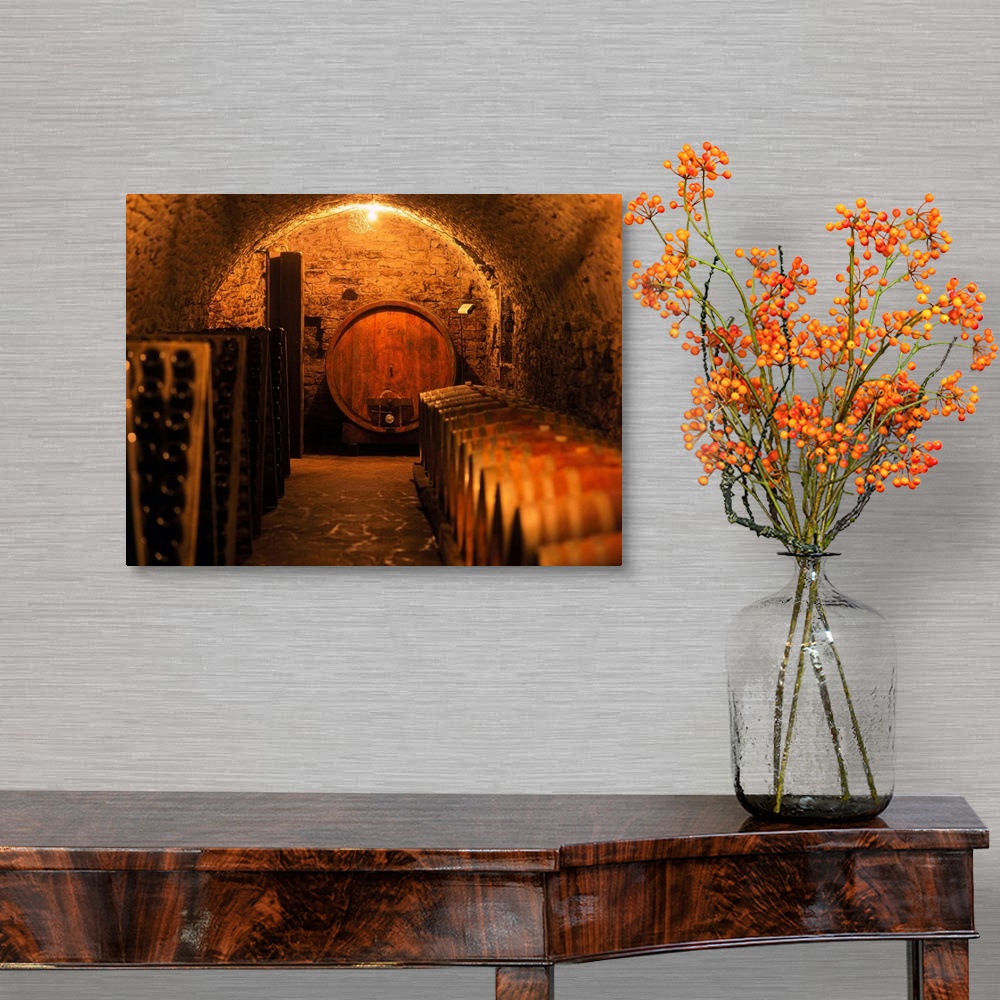 A traditional room featuring Italy, Trentino, Balter Farm, cellar