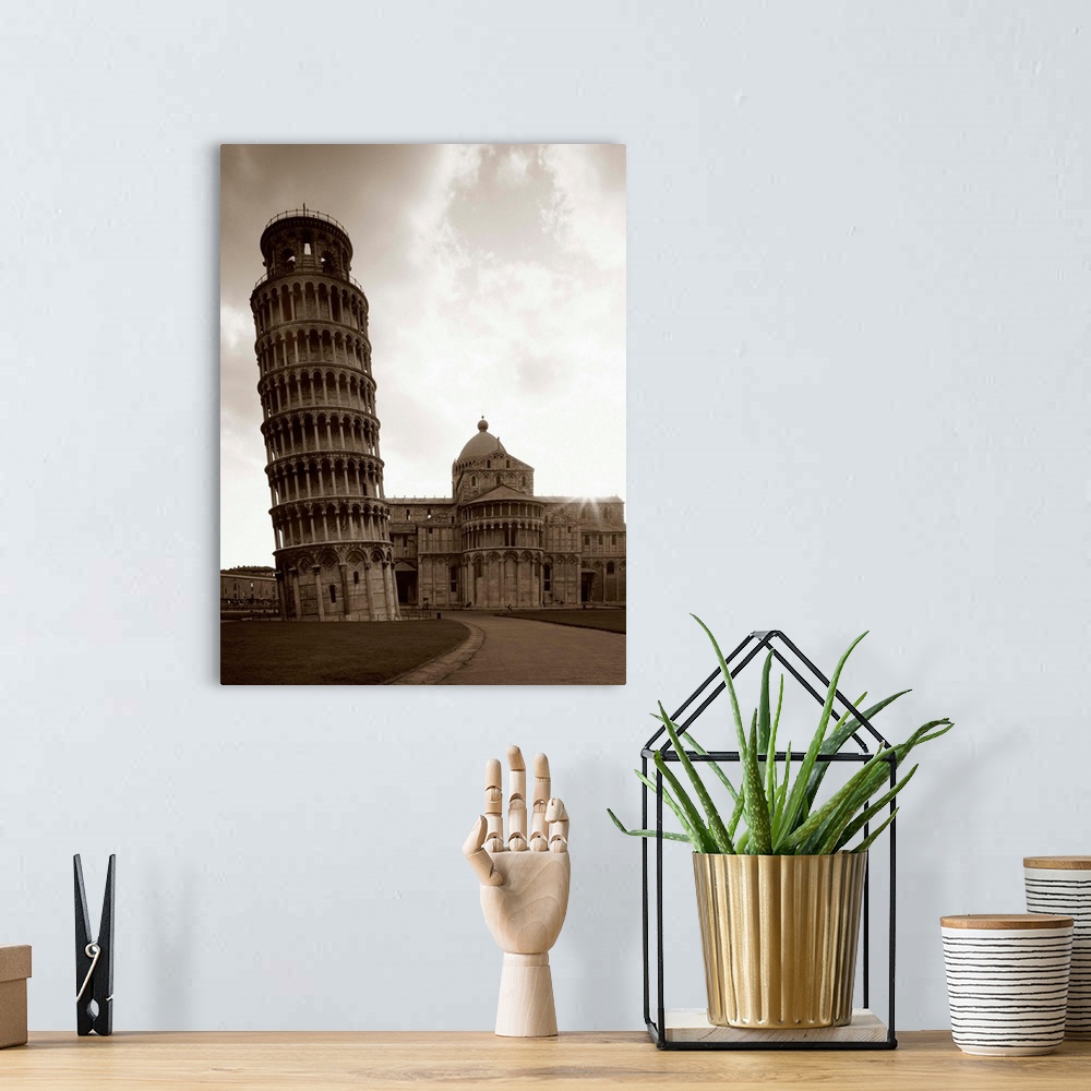 A bohemian room featuring Italy, Tuscany, Pisa, Piazza dei Miracoli, Duomo and the Leaning Tower