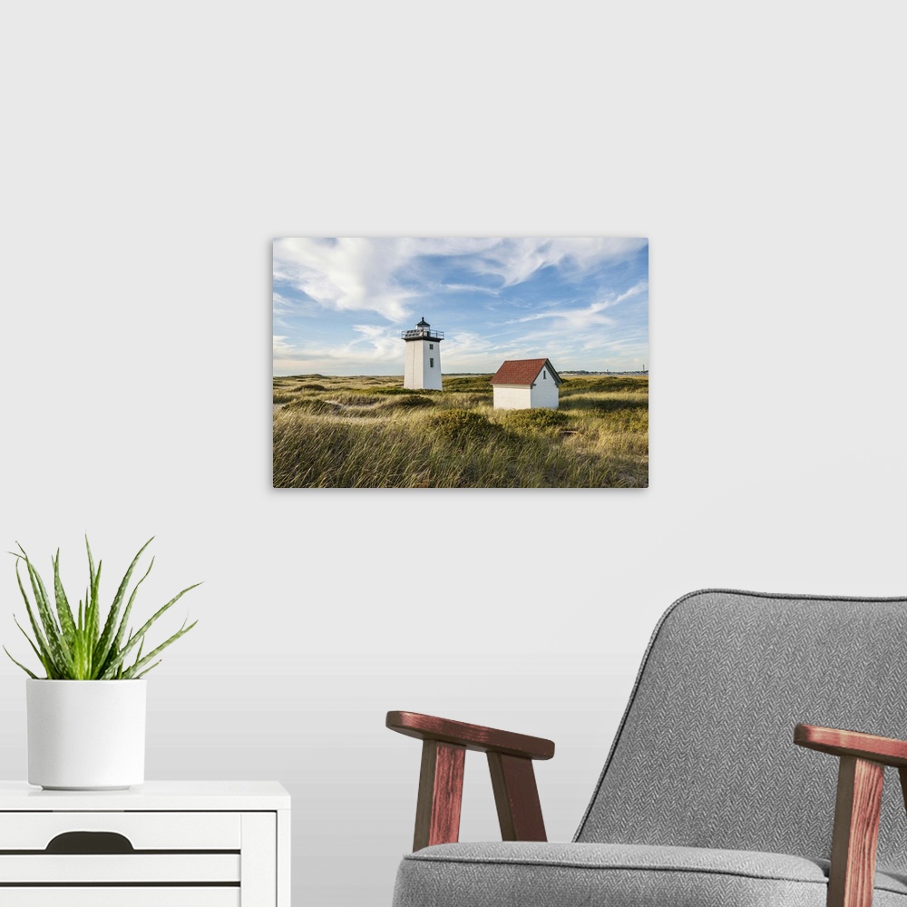 A modern room featuring USA, Massachusetts, New England, Cape Cod, Provincetown, Race Point.
