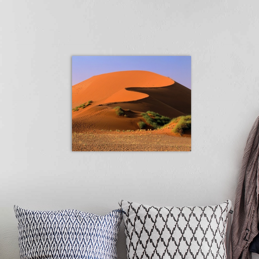 A bohemian room featuring Namibia, Namib Desert, Namib Naukluft Park, Sossusvlei dunes
