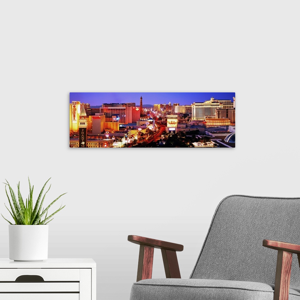 A modern room featuring United States, USA, Nevada, Las Vegas, The Strip