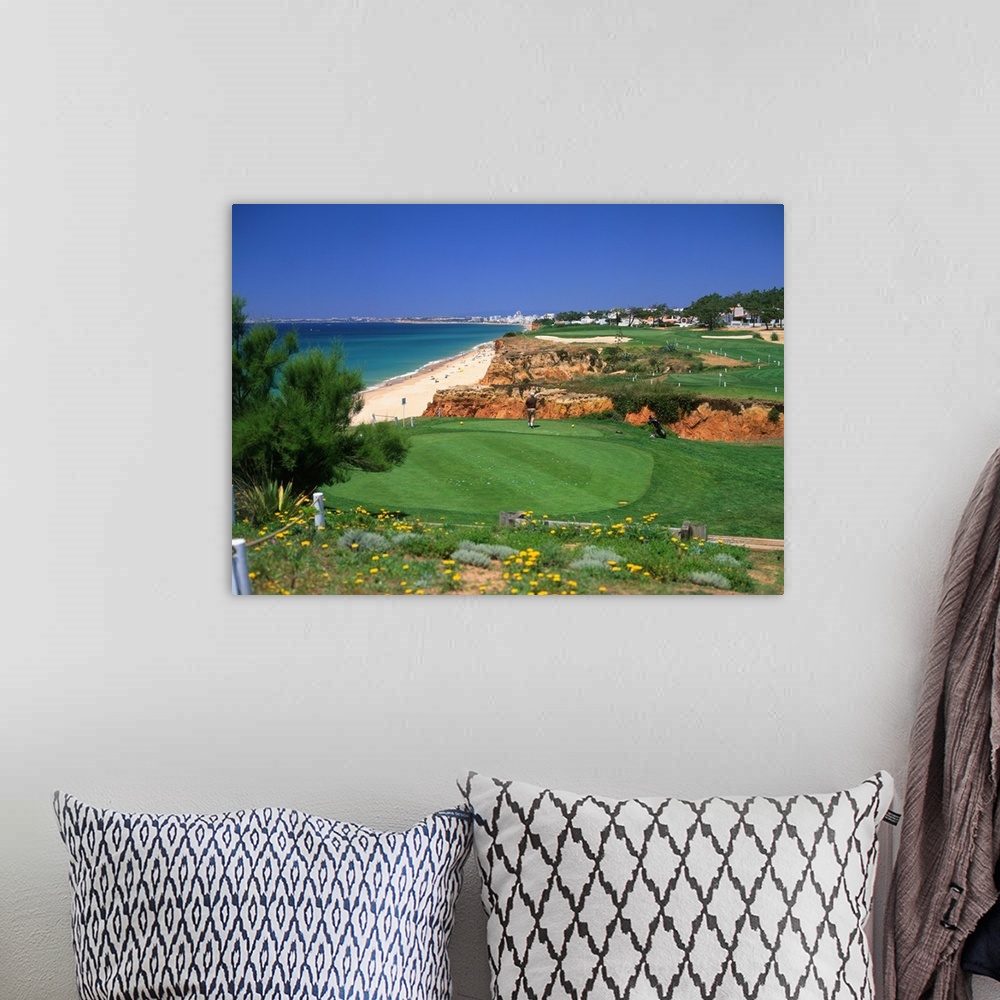 A bohemian room featuring Portugal, Algarve, Vale do Lobo Golf Club