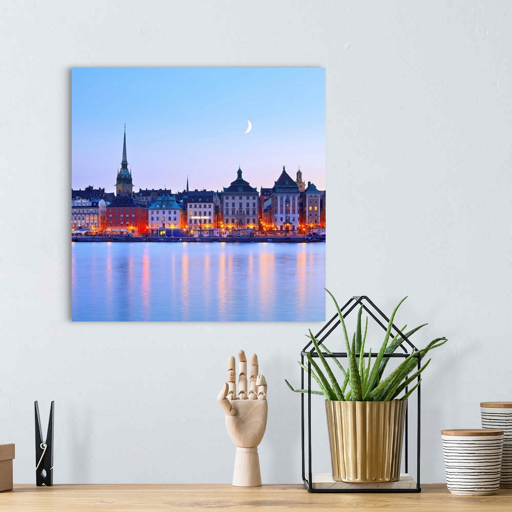 A bohemian room featuring Sweden, Stockholm, Stockholm, Scandinavia, Gamla Stan