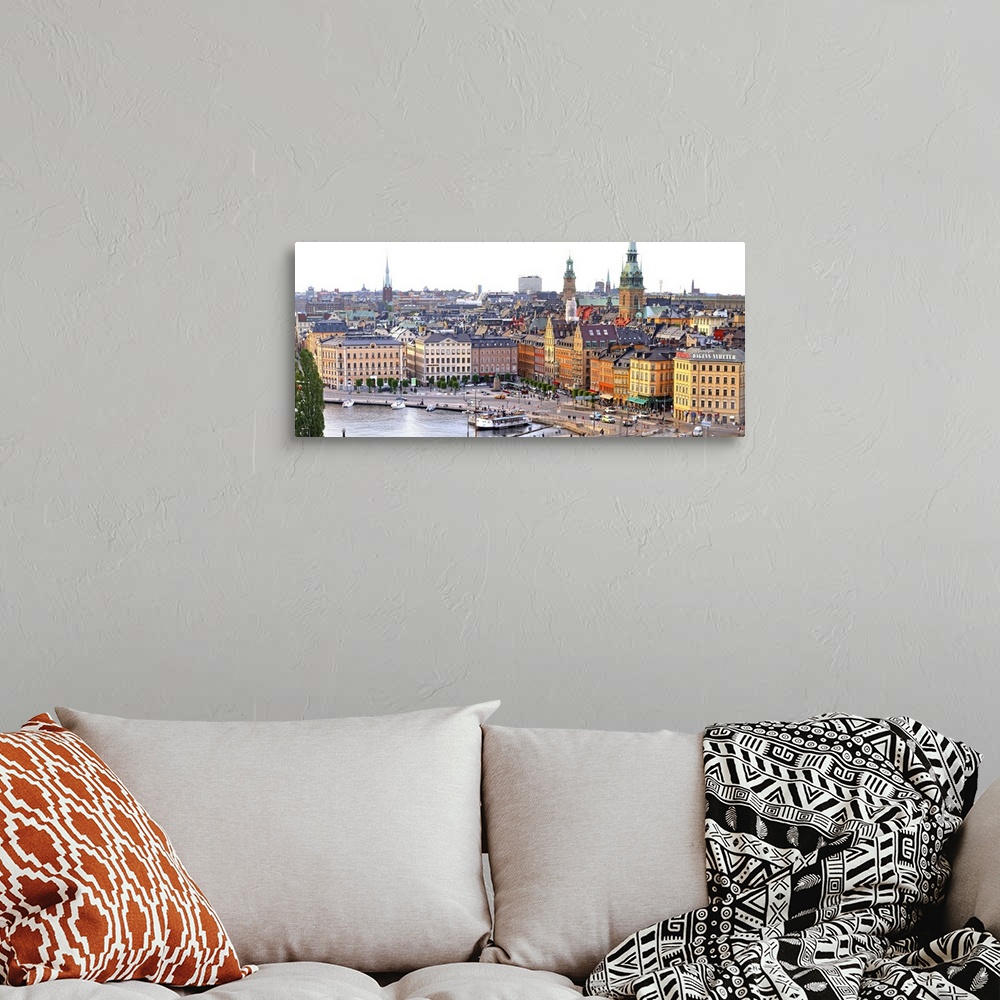 A bohemian room featuring Sweden, Stockholm, Stockholm, Scandinavia, Gamla Stan