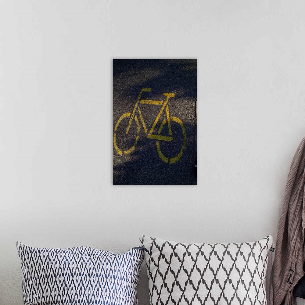 A bohemian room featuring Switzerland, Basel, bicycle
