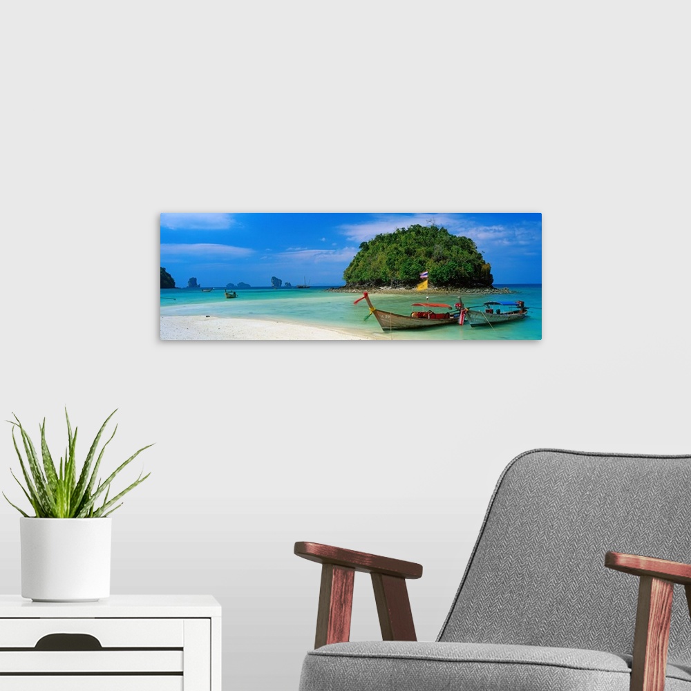 A modern room featuring Thailand, Andaman sea, Krabi, Tab Island