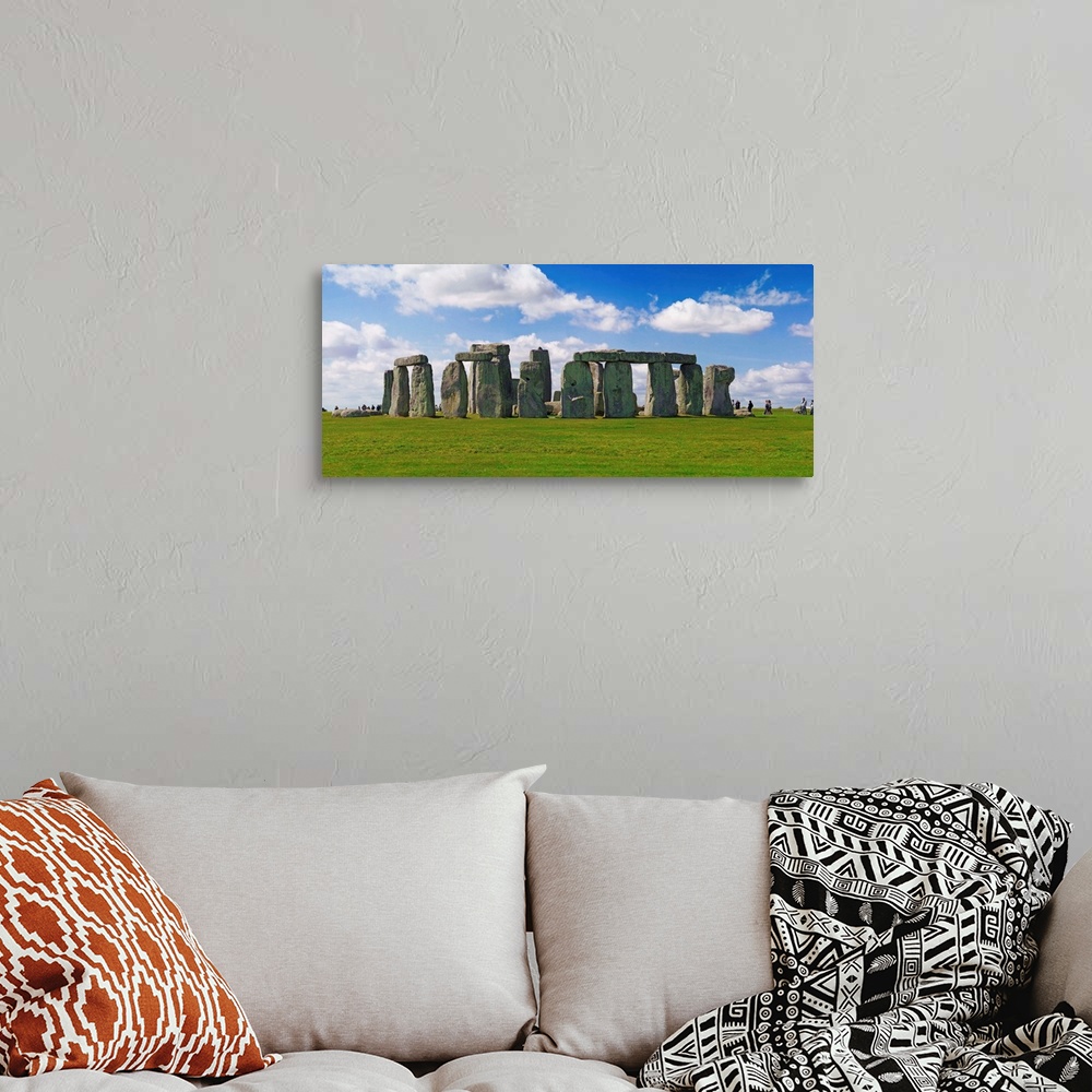 A bohemian room featuring United Kingdom, UK, England, Wiltshire, Stonehenge