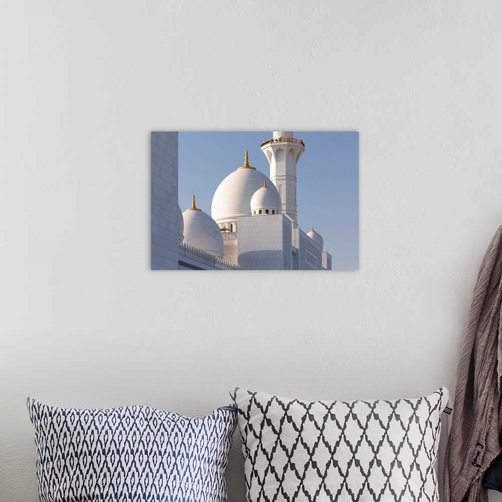 A bohemian room featuring United Arab Emirates, Emirate Abu Dhabi, Abu Dhabi, Arab states of the Persian Gulf, The Grand Mo...