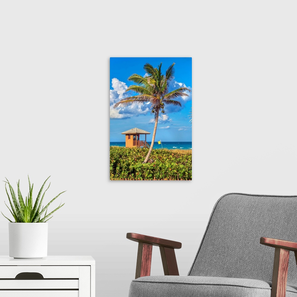 A modern room featuring USA, Florida, Delray Beach.
