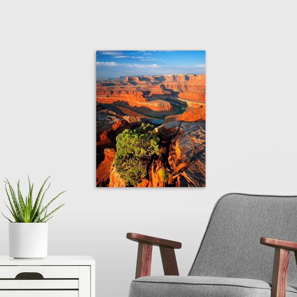 A modern room featuring Utah, Dead Horse Point State Park
