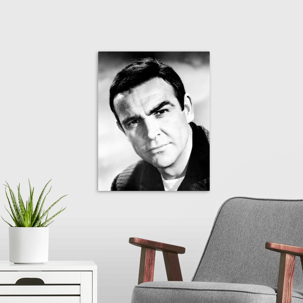 A modern room featuring A Fine Madness, Sean Connery, 1966.