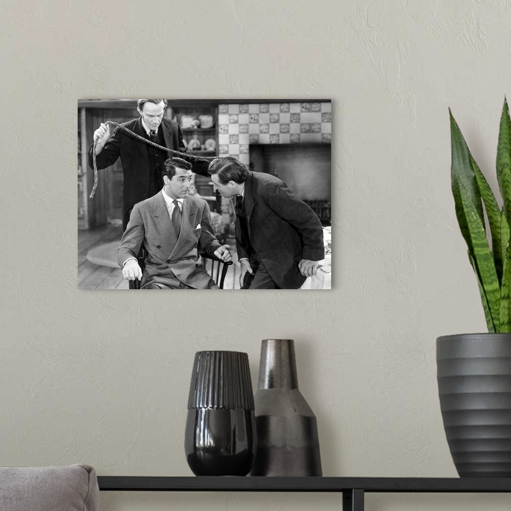A modern room featuring Arsenic And Old Lace - Movie Still