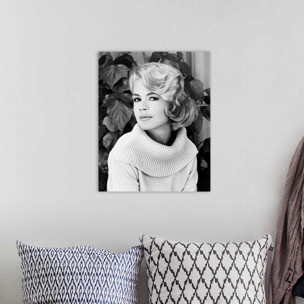 A bohemian room featuring If A Man Answers, Sandra Dee, 1962.