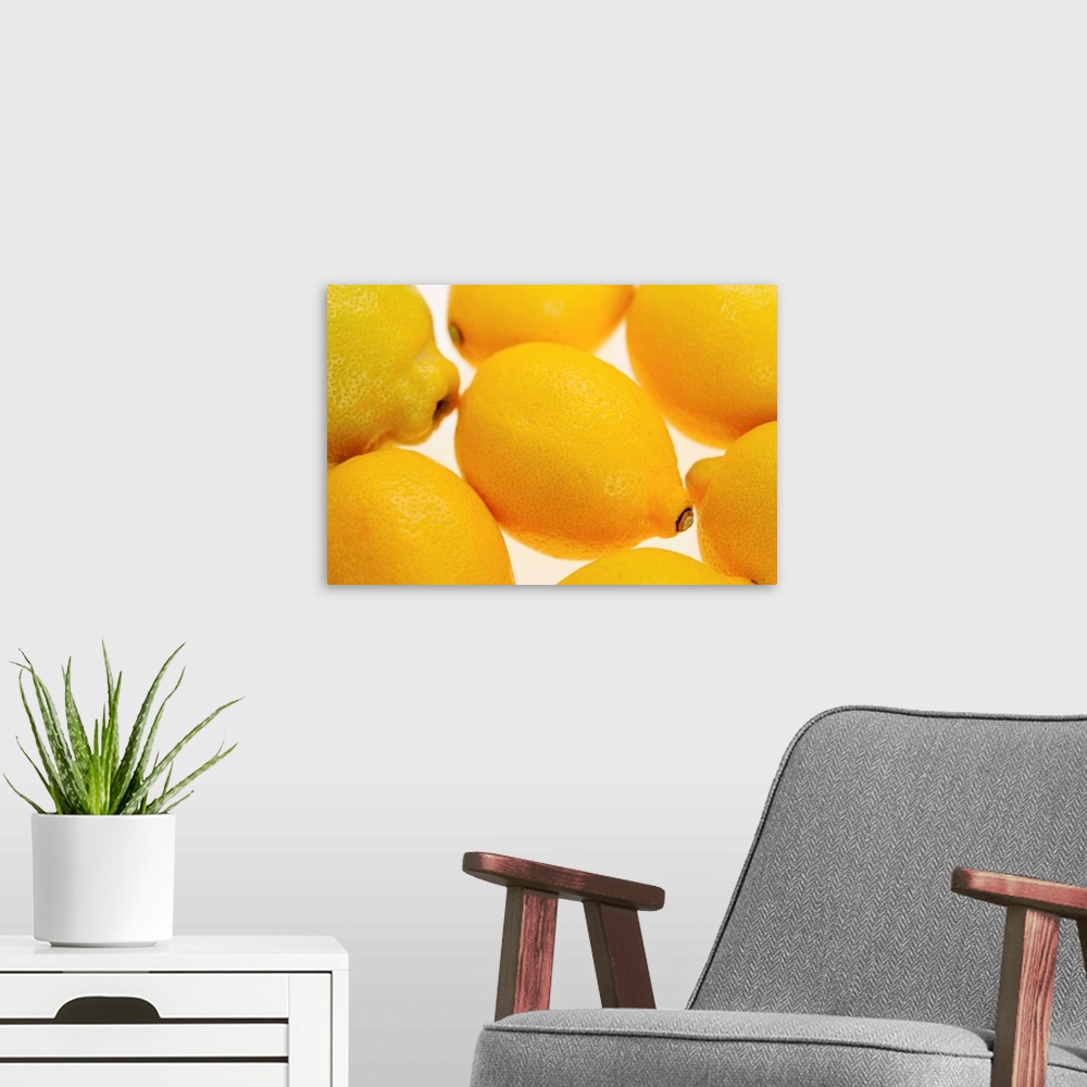A modern room featuring Organic Food, Organic Lemons