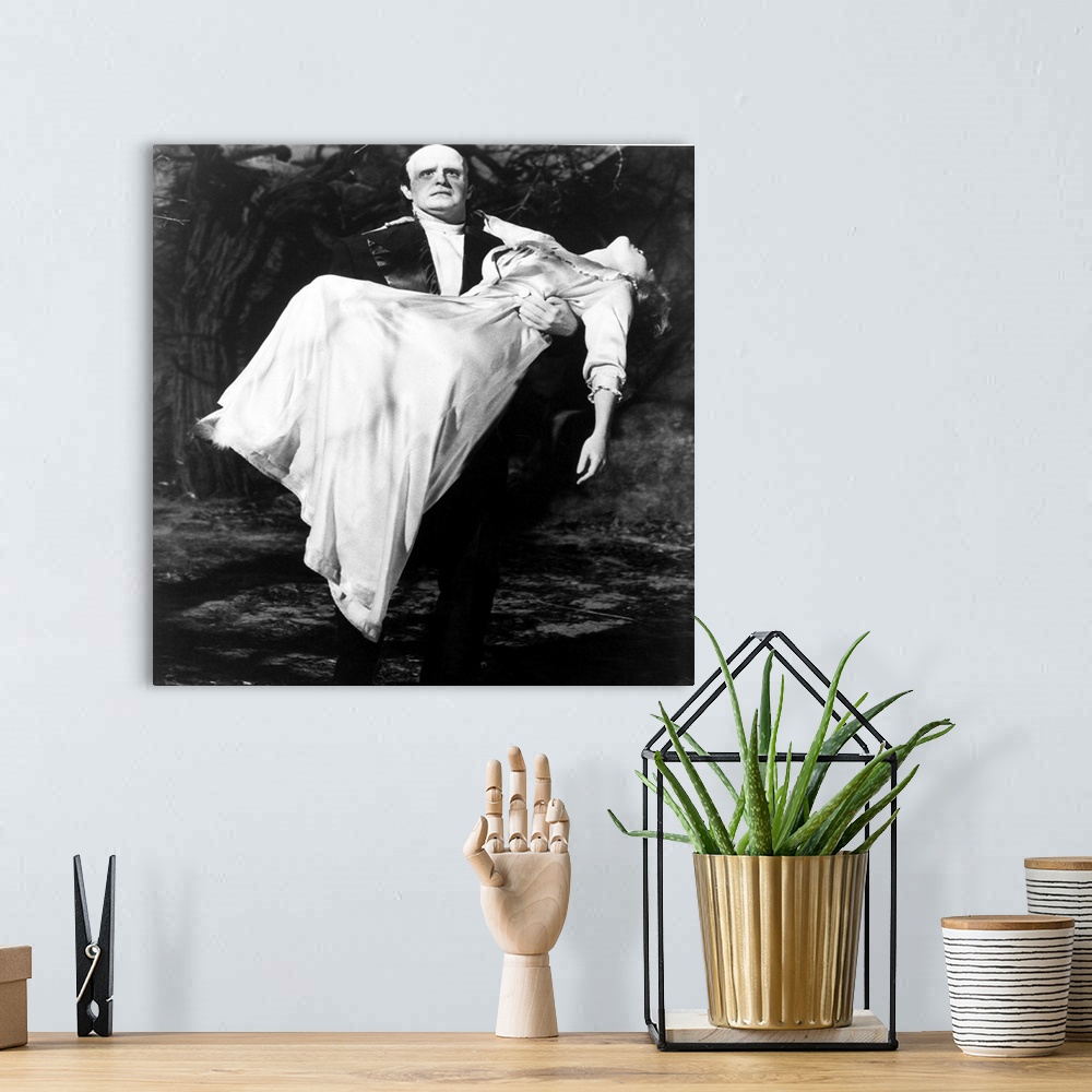 A bohemian room featuring Peter Boyle, Madeline Kahn, Young Frankenstein