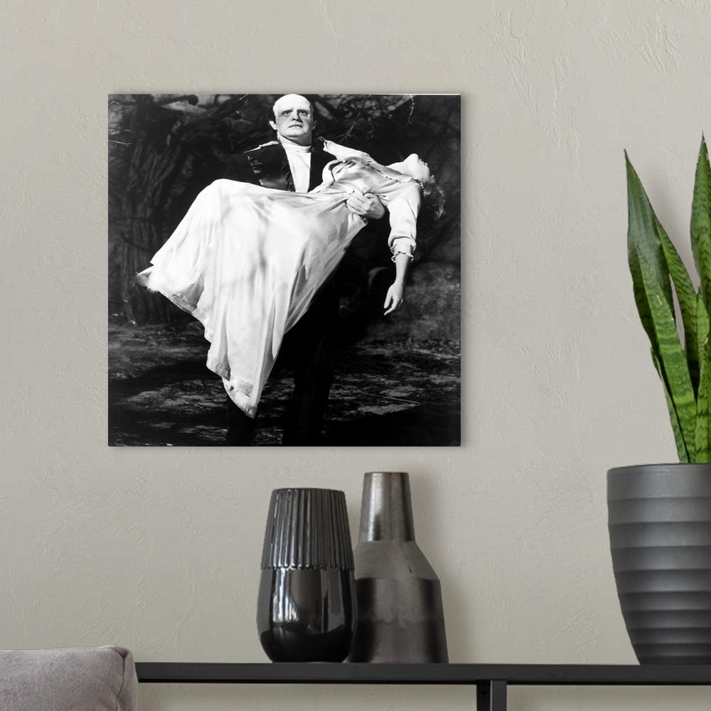 A modern room featuring Peter Boyle, Madeline Kahn, Young Frankenstein