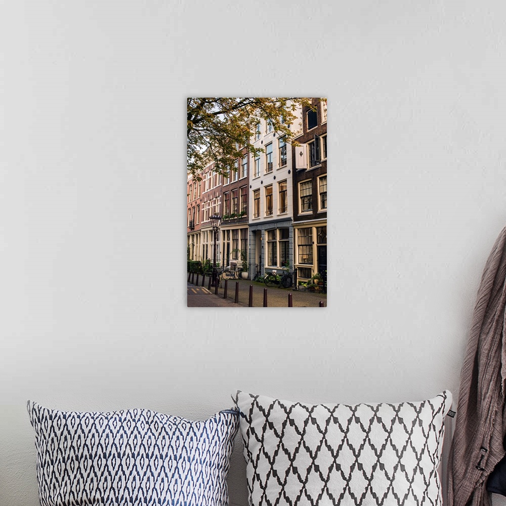 A bohemian room featuring Amsterdam Neighborhood I