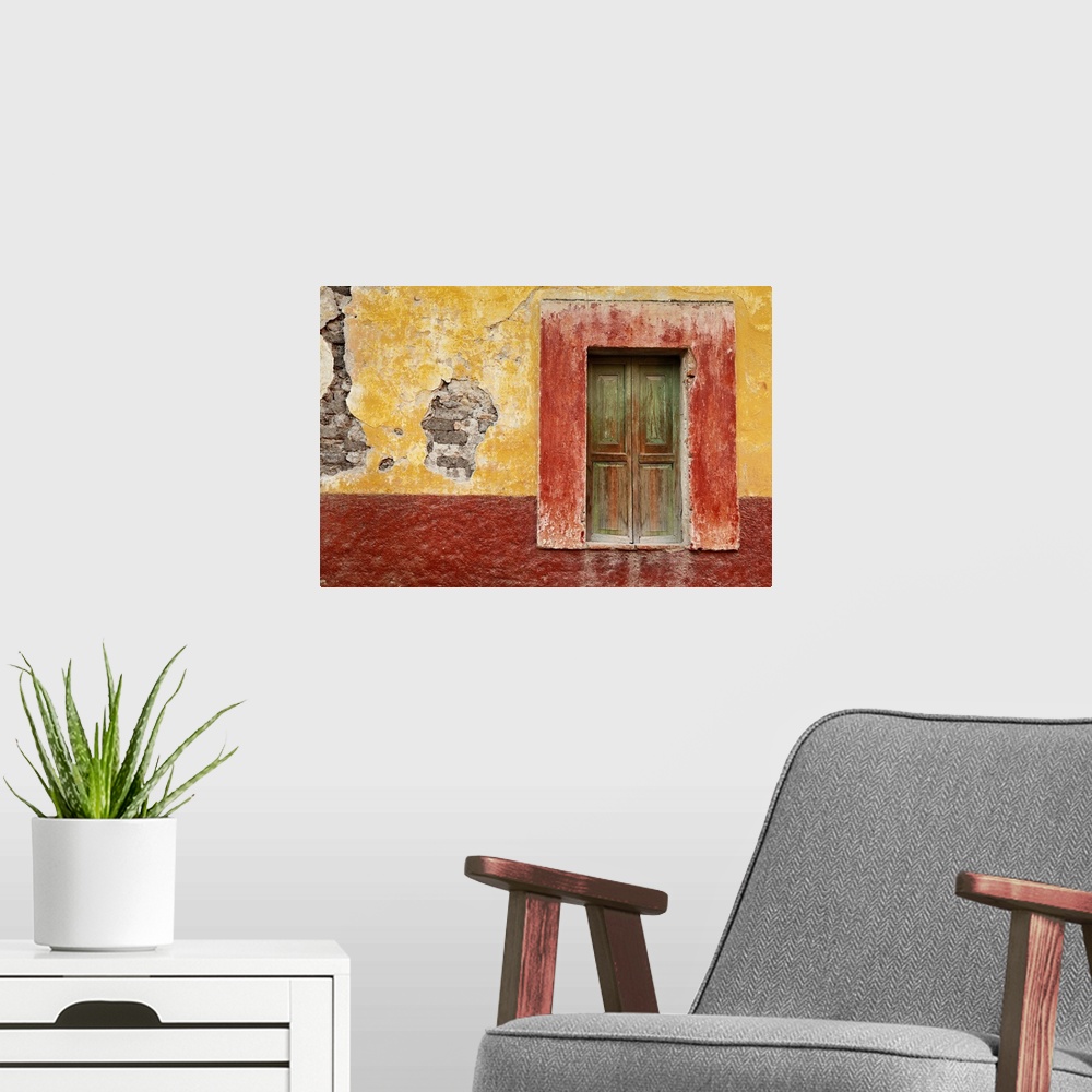 A modern room featuring Window, San Miguel de Allende, Guanajuato, Mexico