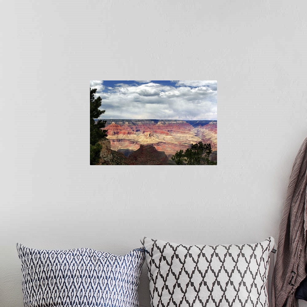 A bohemian room featuring Grand Canyon Skies