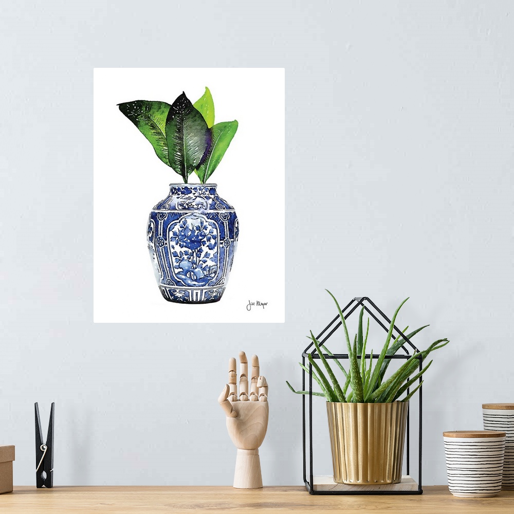 A bohemian room featuring In Your Vase